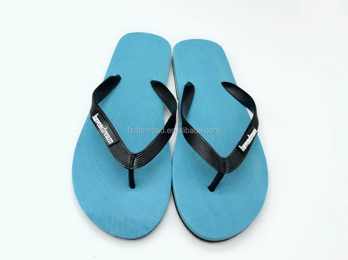 2024 Fashional Shoes with Pvc Flip Flop Slipper for Men