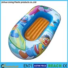 Lovely Design Inflatable Kids Boat,inflatable floating boat/fishing boat