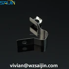 Metal wiring board small bracket metal stamped parts Stainless steel