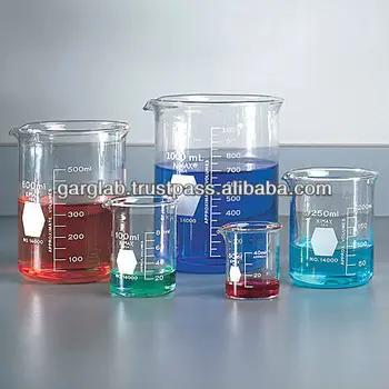 glass measuring beaker photos