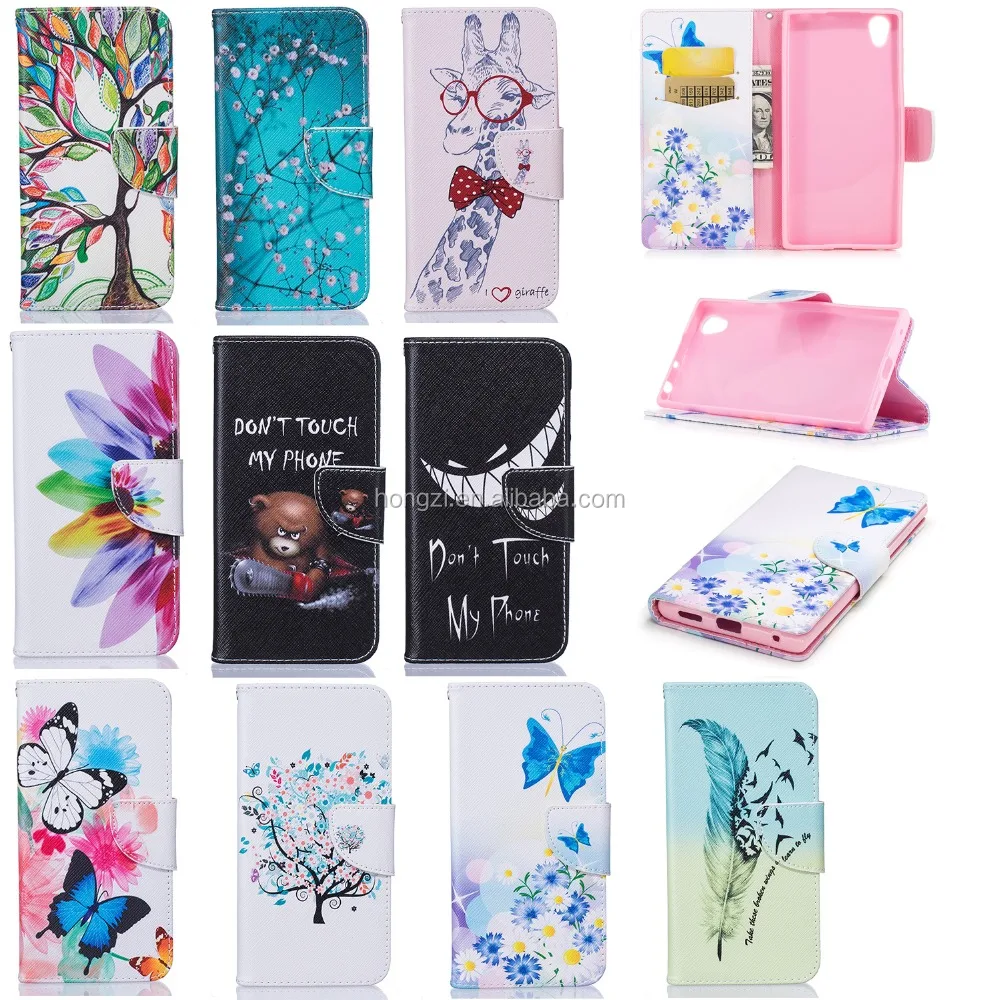 For Sony E6 L1 leather case Pu Back case covers Pu Color Printing leahter Back case covers
For Sony E6 L1 leather case Pu Back case covers Pu Color Printing leahter Back case covers