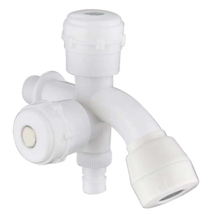 Chinese cheap price pvc faucet plastic tap