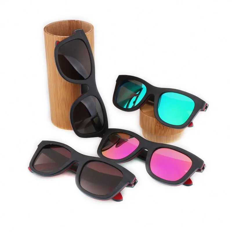 JH Stock high Quality Bamboo Frames Polarized Skateboard Wooden sun glasses classic square Sunglasses 2021
JH Stock high Quality Bamboo Frames Polarized Skateboard Wooden sun glasses classic square Sunglasses 2021