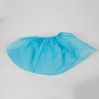 shoe cover blue China Manufacture Professional Disposable PP Shoe Cover for Doctor and Nurse