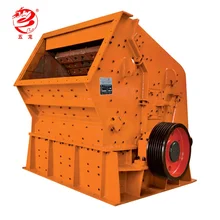 Adjustable end products sizes, simple crushing process small stone crusher