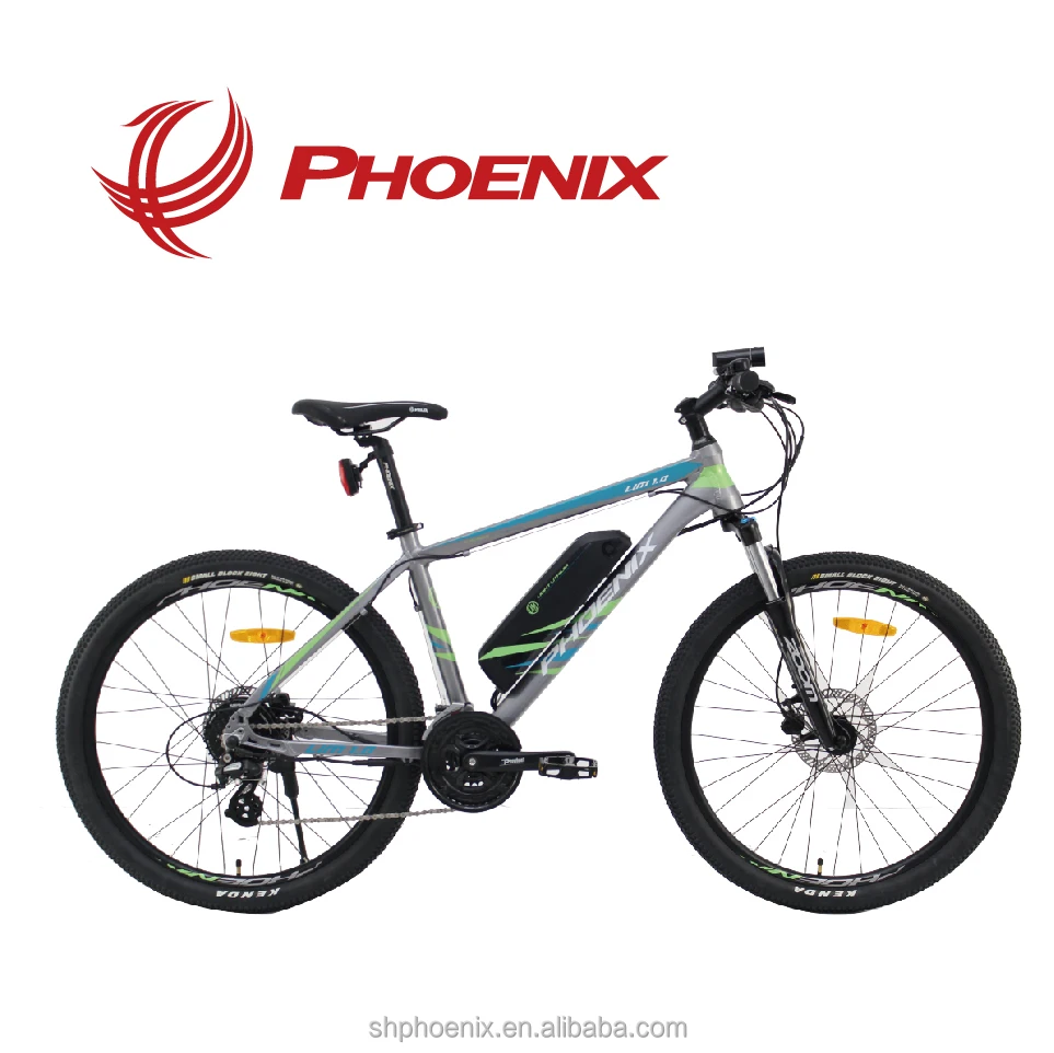 26" phoenix bike