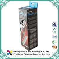 Recyclable Full Color Retail Hanging Paper