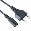 hot sells eu 2pin assembled plug power cord 2pin ac power cord plug