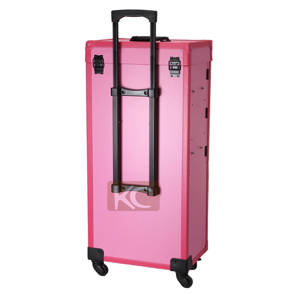 Multifuncional & Professional Modern Mobile Hairdressing Hair Salon