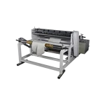 Automatic fabric/ filter paper/different models slitting machine