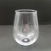 16oz Unbreakable Tritan Stemless Wine Glasses /Stemless Glasses