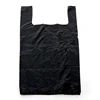 Black garbage bag on roll t shirt garbage bag manufacturing