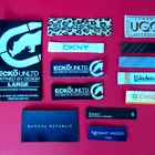 Woven Clothing Labels Customized Woven Label Garment labels