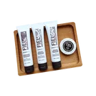 Custom shampoo,conditioner,shower gel,soap for hotel toiletries