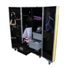 Multi-Compartment Touring ATA Wardrobe And Costume Flight Cases