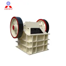 Double Toggle New Diesel Stone Jaw Crusher Machine Price List For Sale