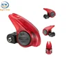 V Brakes Automatic Control MINI Cycle Bicycle Brake Rear Light Safety Road Bike Warning LED Tail Light