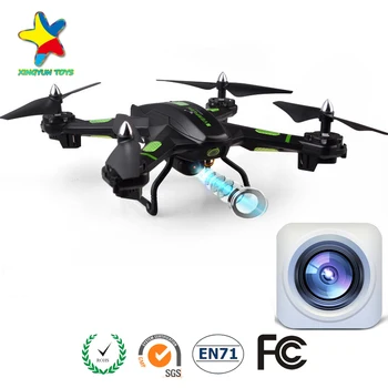 RC Quadcopter Drone Mini HD camera with lcd screen rc helicopter with gyro