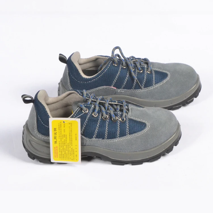 Professional Safety Shoes From m.alibaba.com