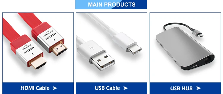 High Speed 3D 4K*2K 60Hz HDMI Flat Cable With Ethemet - ANKUX.COM