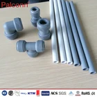 Polybutylene Plumbing System Polybutylene pipe with plastic fittings