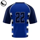 Sublimated Wholesale Custom Sublimated Lacrosse Uniforms