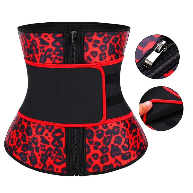 New Custom Print Logo Adjustable Compression Belt Women 100% Latex Waist Trainer
New Custom Print Logo Adjustable Compression Belt Women 100% Latex Waist Trainer