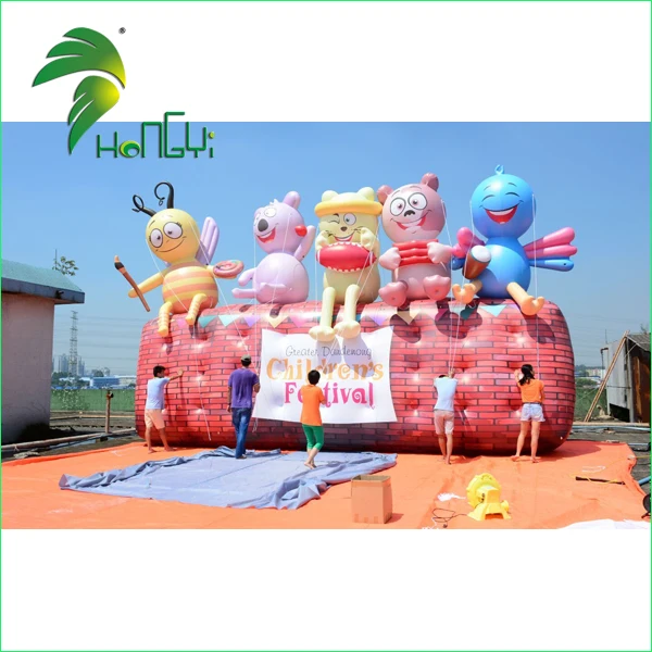 inflatable model (7)