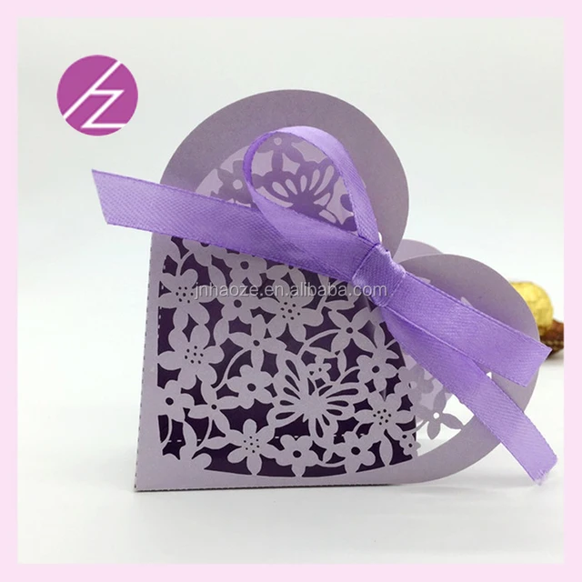 special candy pearl paper packaging candy /chocolate/gift box