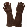 Jespai Factory 18inch Cut Resistant Cowhide Stick Welding Gloves