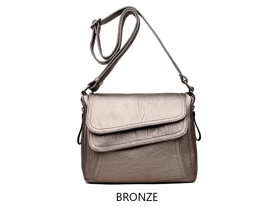 Summer Bag Leather Luxury Handbags Women Bags Designer Women Shoulder Messenger Bags For Women  Sac A Main Femme