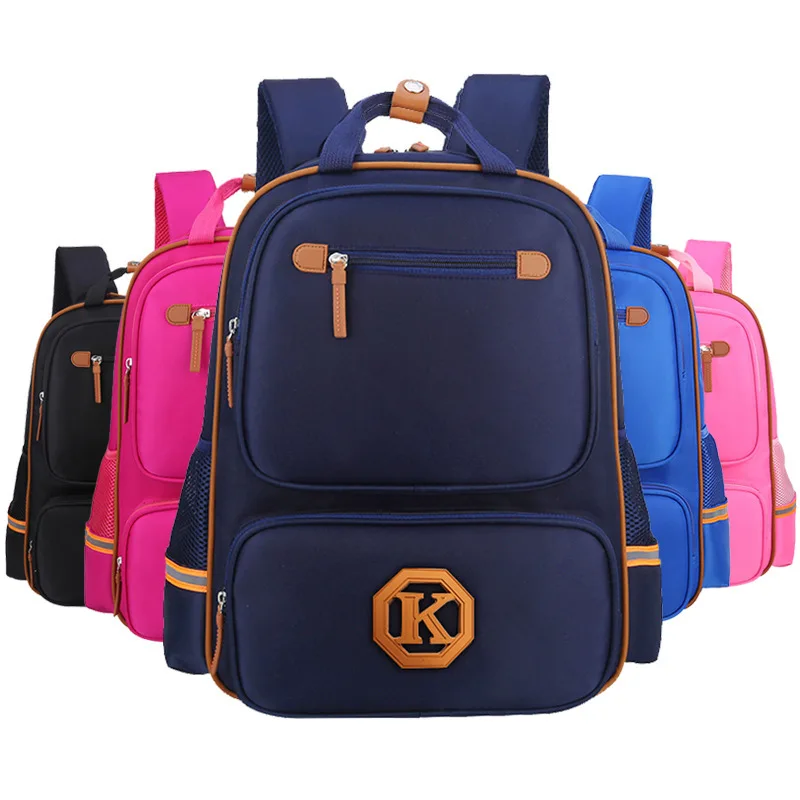 2021 Waterproof Lightweight Reflective grade 1-6 children backpack orthopedics mochilas school bags, Customized
2021 Waterproof Lightweight Reflective grade 1-6 children backpack orthopedics mochilas school bags, Customized