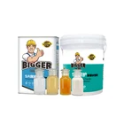 Shoe repair cement glue natural rubber latex based insulation cement adhesive shoes soles glue