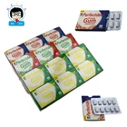 Three Color Package 10 PCS Halal Peppermint Chewing Gum