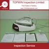 Third party inspection company in china / Steam Iron Inspection Service