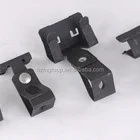Flange Clip 1/8 to 1/4 In Flange hot sale