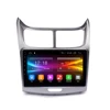 9inch 2GB RAM Quad Core/Octa Core Android 6.0/8.0 Car DVD Radio multimedia head unit for Chevrolet Sail 2010-2014 with GPS