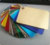 Acrylic Material eco-friendly acrylic mirror sheet with CCC SGS ROHS