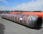 Marine Suction and Discharge Rubber Floating Dredging Hose