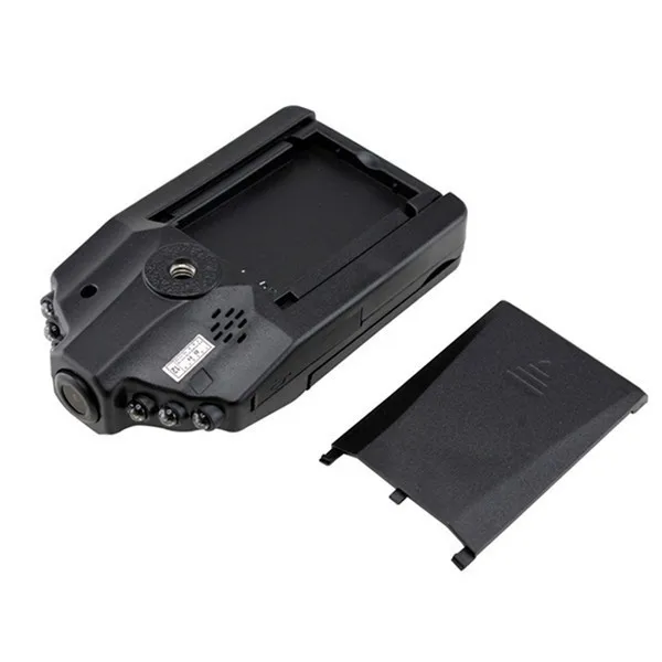 6 LED 2.5" Full HD 1080P LCD Car DVR Vehicle Camera Video Recorder Dash Cam Night Vision Recorder