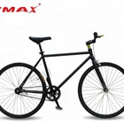 Factory cheap wholesale bicycle for sale 700C fix gear road bike single speed fixed gear cycling bike