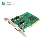 High performance pcican adapter PCI to CAN USBCAN Interface Card Debugging Converter