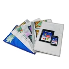 Hot sales double sides tablet PC microfiber cleaning cloth wiper