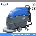 Small Walk Behind Floor Washing Cleaning Machine
