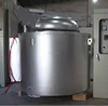 oil fired aluminum melting furnace and gas melting furnace