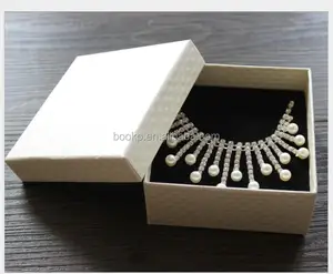 use promotional elegant cardboard jewelry gift box with lid
