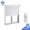 External Roll Up Shutter Security Electric Aluminium Window Shutters