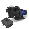 SJP circulating pump for a swimming pool brushless good price solar pool pump big flow