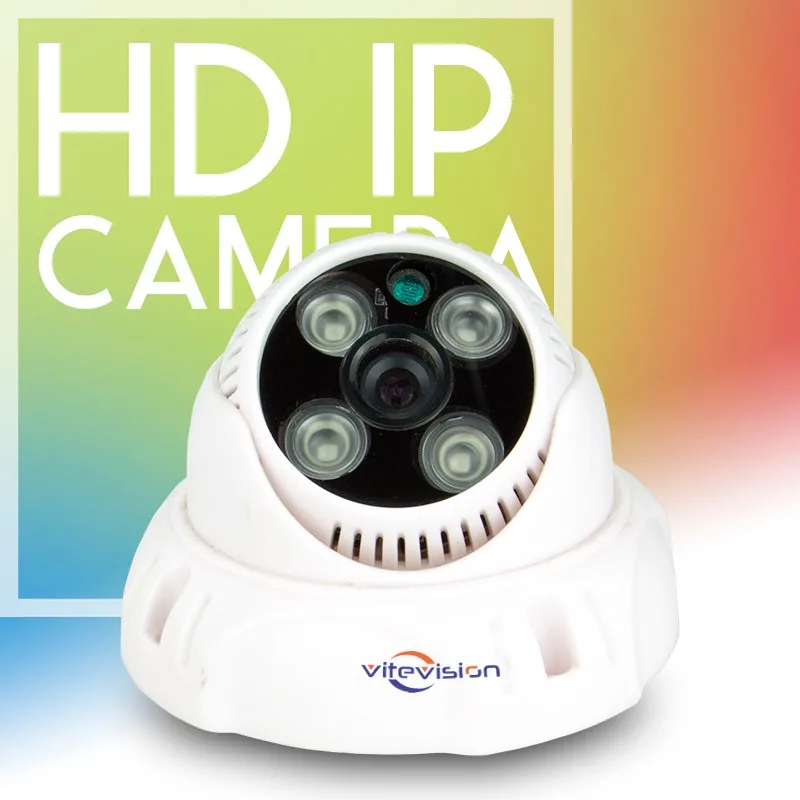 IPD349-4 dome ip camera