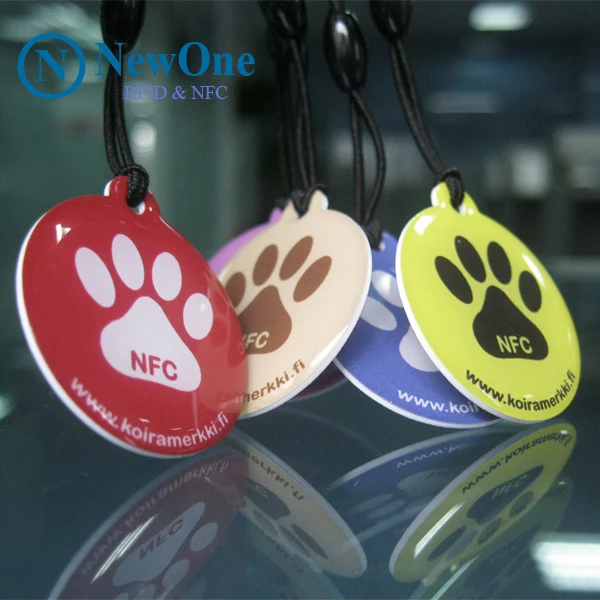 epoxy RFID Tag 8